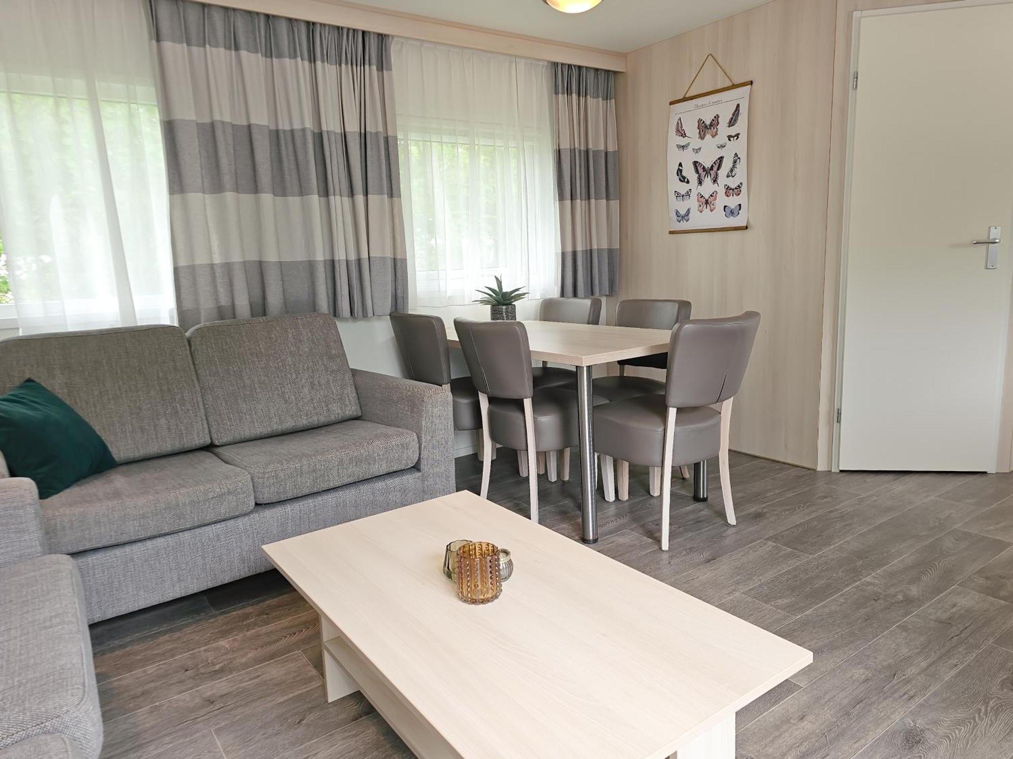 Chalet Ok31 Oostkapelle Esterno foto