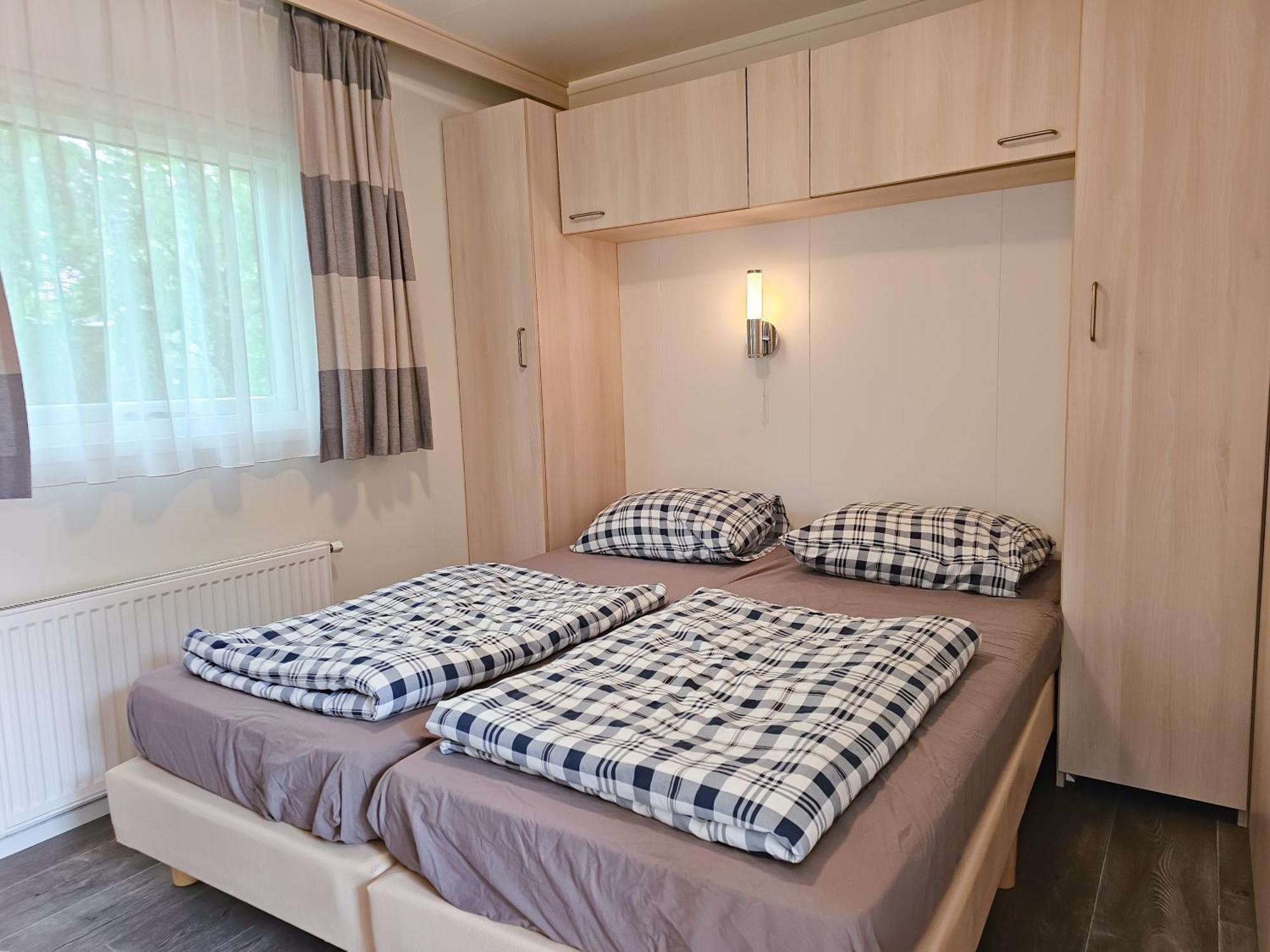 Chalet Ok31 Oostkapelle Esterno foto